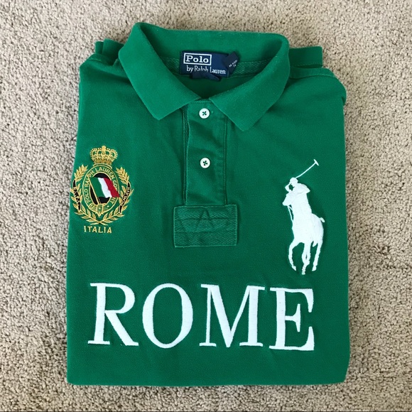 ralph lauren number 3